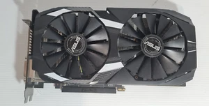 ASUS RADEON AMD RX 580 4GB GDDR5 GPU Graphics Card - Picture 1 of 9