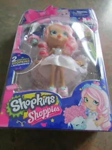 Shopkins Shoppies Join The Party Wedding Party Bride New Sealed - Picture 1 of 6