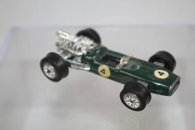 Vtg 1960s REMCO Racing Wheels McLaren Ford GT R104 Die-Cast Model Car - Image 1 of 4