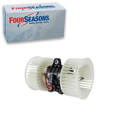 Motor de ventilador 4 estações HVAC dianteiro para 2001-2003 BMW 525i - Imagem 1 de 4