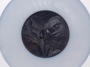 Majestic Eagle 2020 Mongolia Ultra High Relief 5oz Silver NGC PF70 UC #320 - Picture 1 of 4