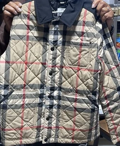 Authentic Burberry Jacket - Picture 1 of 3