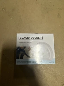 BLACK+DECKER Dustbuster(R) Advancedclean(TM) Replacement Filter - VLPF10 - Picture 1 of 2