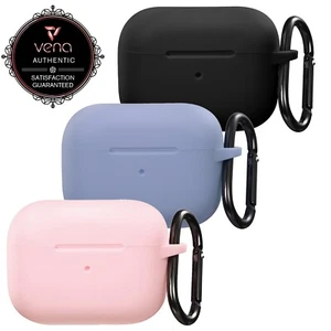Vena Airpods Pro 2 Case Cover, Silicone Case for Apple Airpods 2nd Gen - Picture 1 of 28