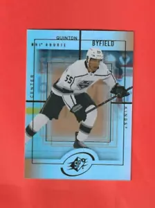 2021-22 Upper Deck 99-00 SPx RETRO # SPX-30 Quinton Byfield LOS ANGELES KINGS - Picture 1 of 2