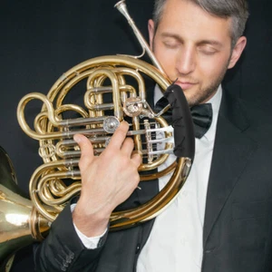French Horn Guard French Horn Guard Non-skid French Horn Guard with - Picture 1 of 12