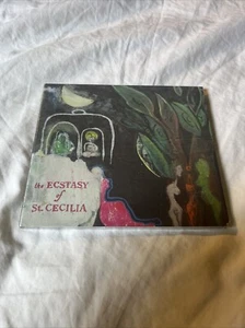 Liz Hanley The Ecstasy of St Cecilia CD Folk Irish Music New/Sealed  - Foto 1 di 3