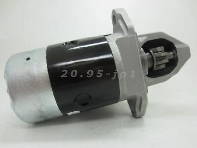 Motor De Arranque SUBARU Sambar KS3 KS4 KV3 KV4 23300-KA620 Remanufacturado Japón DDP Foto 1 de 4