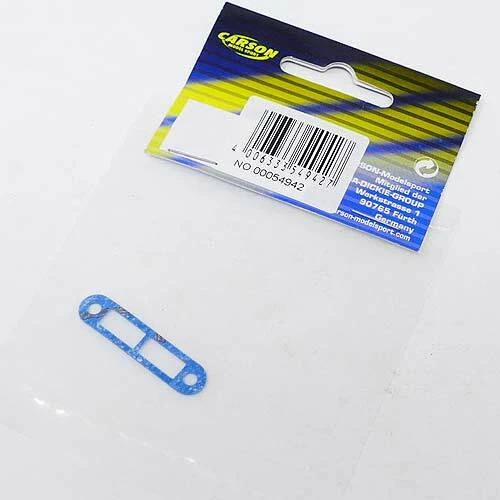 Carson 54942 Krümmer Dichtung CR2-CR4 Chassis 2,5ccm - Bild 1 von 1