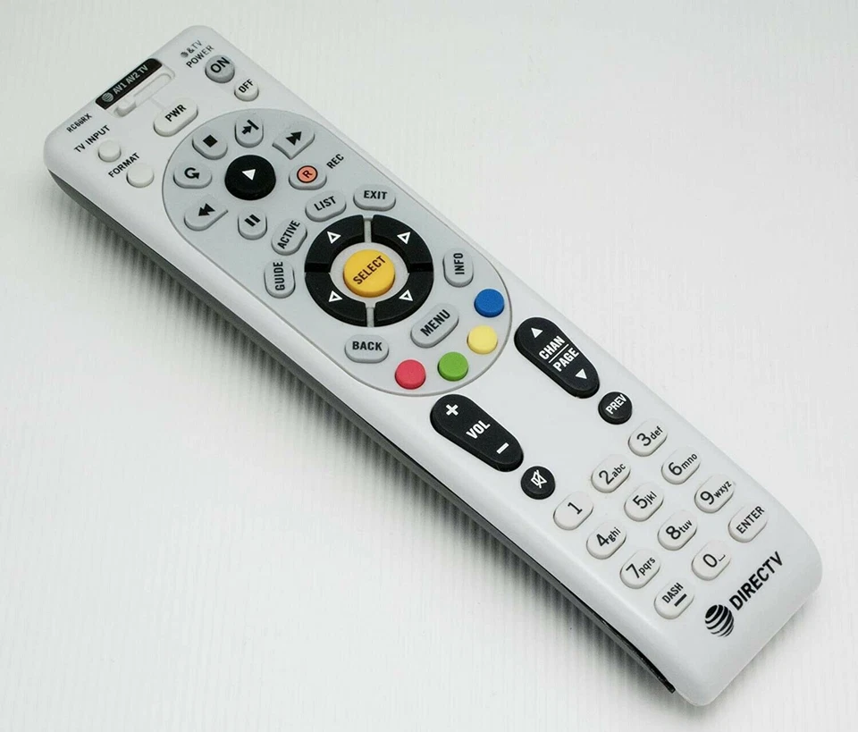 Direct TV Remote Control RC66RX ⭐️ - Image 1 of 1