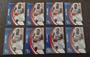 Joel Embiid- 8 2016 Panini Collegiate Kansas Jayhawks cards #26 - Picture 1 of 2