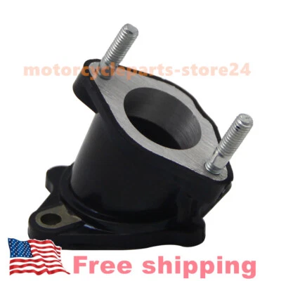 Carburetor Intake Manifold Boot For Honda TRX 200 FourTrax 200 1984/XL125S 79-90 Foto 1 de 4