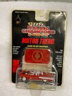 1 64 Racing Champins Mint58 Edsel Citation Cv Red Red Wh Int 400 V8 Rubber Ww