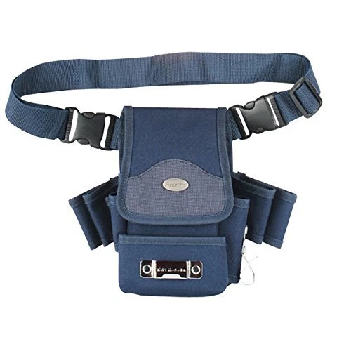 Eclipse Pro'sKit 900-246 Soft-Sided Denim Tool Pouch, Fabric - Image 1 of 1