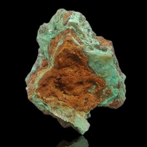 144gr Raw Natural Garnierite Calcite Mineral Nickel Ore Specimen - Picture 1 of 5