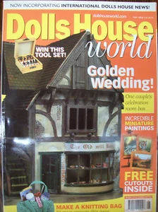 DOLLS HOUSE WORLD MAGAZINE - ISSUE: 116 - Picture 1 of 1