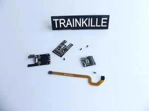JOUEF HJ2336 PLATINE PRINCIPALE POUR LOCOMOTIVE TYPE BB 12000 / 13000 - Picture 1 of 1