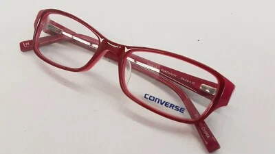 Gafas CONVERSE Q 008 UF plástico borgoña NUEVO 50-16-135 De Rigo REM  Foto 1 de 4