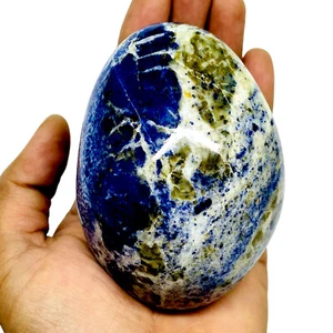 2539 Cts Certified Natural Lapis Lazuli Untreated Huge Collectors Loose Gemstone - Picture 1 of 11