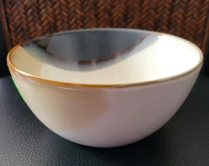 SET OF 2 MIKASA GOURMET BASICS CADEN CEREAL BOWLS 6" - Picture 1 of 3