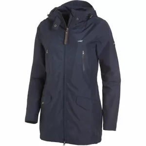 Schockemöhle Dilara night sporty ladies’ long jacket - Picture 1 of 2