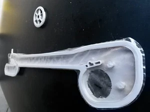 Beko DSN 6634 FX Wassertasche rechts - Bild 1 von 4