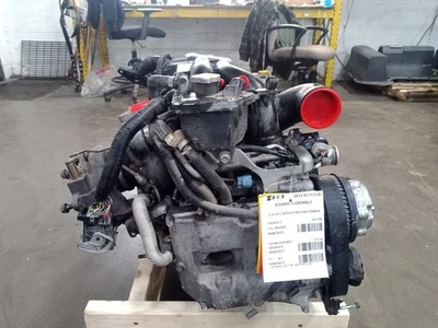 Engine / Motor Assembly 2013 Impreza Sku#4273371 - Image 1 of 4