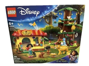 LEGO Disney: Il Santuario degli Animali di Antonio (43251) - Foto 1 di 2