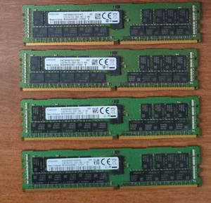 Samsung 128GB DDR4 ECC 2666 RDIMM - Picture 1 of 1
