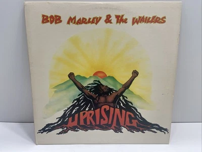Bob Marley And The Wailers Uprising 12" Vinyl LP 🔥 - Image 1 of 4