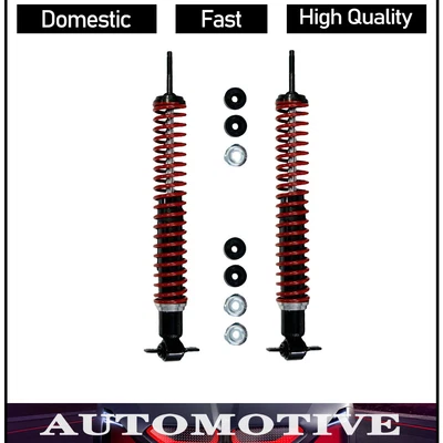 Amortiguadores delanteros Gabriel OEM con bobina para GMC Yukon 1992-1999 2x2 garantía de por vida Foto 1 de 2