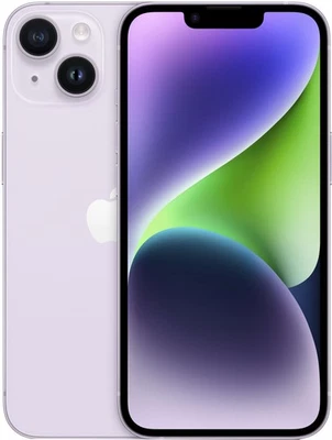 Apple iPhone 14 128GB Violett - Bild 1 von 4