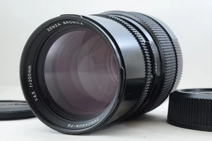 【N Mint】 Zenza Bronica Zenzanon PS 200mm f/4.5 Lens SQ Mount A Ai 6747#J1112 - Picture 1 of 10