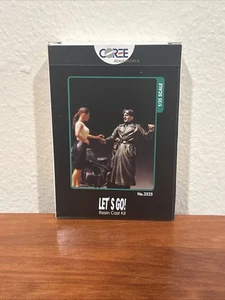 Coree Models, Let’s Go - WW2 German Motorcycle Rider, 1:35 Scale #3525 - Picture 1 of 3