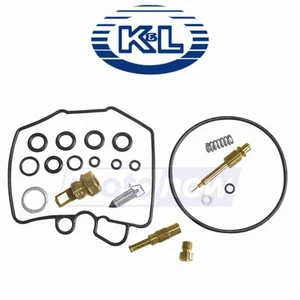K&L Supply Carburetor Repair Kit for 1988-1990 Honda GL1500 Gold Wing - lx - Picture 1 of 5