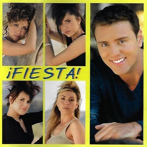¡Fiesta! by Lorenzo Antonio y Sparx (CD, 2007, Striking) - Picture 1 of 2