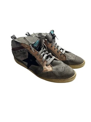 Tênis Freebird By Steven tamanho 10 FB516 estanho múltiplo - Imagem 1 de 4