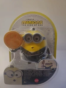 Minions Actionfigur Otto Ovp Neu, Minions Figur, Minions The Rise of Gru - Bild 1 von 5