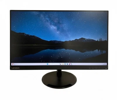 Lenovo D24-20 24" Full HD 75Hz 16:9 4ms VA Monitor - Image 1 of 4