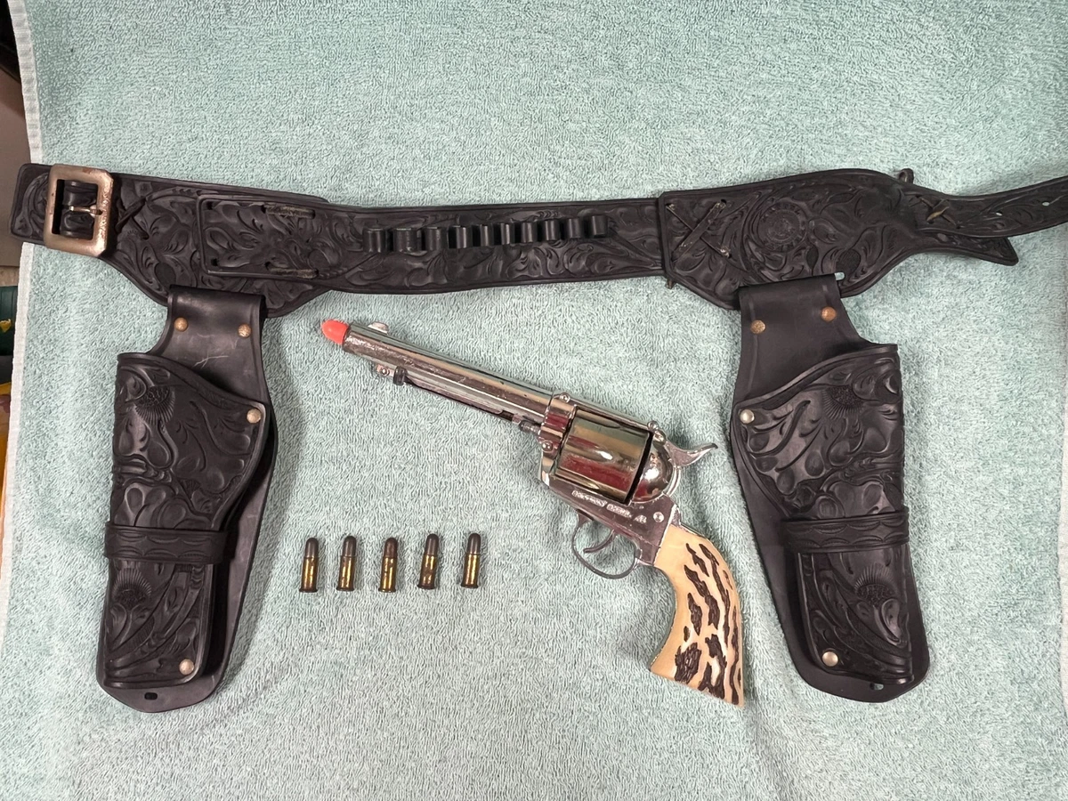 Mattel Vintage & Antique Cowboy & Western Toys | eBay