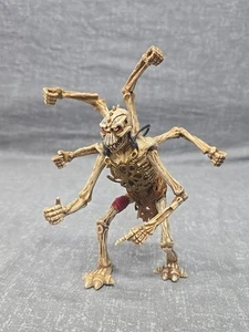 Figurina d'epoca Skeleton Warriors Aracula Playmates 1994 - Foto 1 di 4