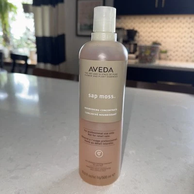 Aveda Sap Moss Nourishing Concentrate 16 fl.oz. ~ **RARE Retired!** - Image 1 of 2