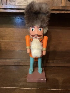 Vintage Nußknacker 60er/70er Jahre Selten - Bild 1 von 15