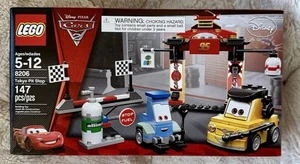 LEGO Autos: Tokyo Pit Stop (8206) - Bild 1 von 2