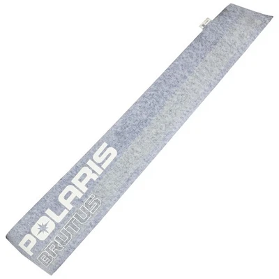 Polaris 7179470 Blue Fire Right Hand Brutus Box Decal Brutus PTO Limited HD - Изображение 1 из 2