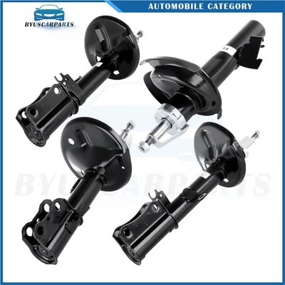 For 1997-2001 Toyota Camry Avalon Solara Lexus ES300 Front Rear Struts Shocks - Image 1 of 4