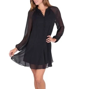 Vestido Joie Manga Globo Manga Larga Talla XXL - Imagen 1 de 10