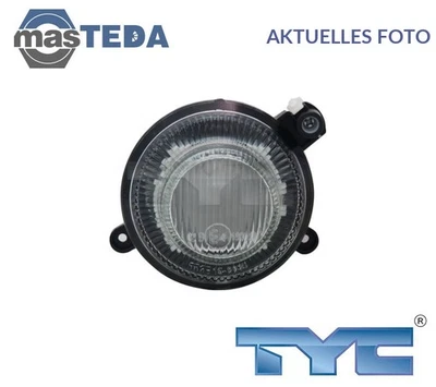 19-11035-05-2 NEBELSCHEINWERFER LINKS RECHT TYC FÜR SMART CITY-COUPE,FORTWO - Bild 1 von 4