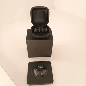 Beats Powerbeats Pro In Ear Kopfhörer wireless sportlich schwarz - Bild 1 von 7
