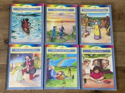 Lot 6- Moving Beyond The Page Language Arts Curriculum Age 11-13 Semester 1&2 - Image 1 of 4